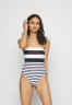 Tommy Hilfiger ONE PIECE  Swimsuit desert sky ONE PIECE Купальник небо пустыни