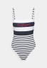 Tommy Hilfiger ONE PIECE  Swimsuit desert sky ONE PIECE Купальник небо пустыни
