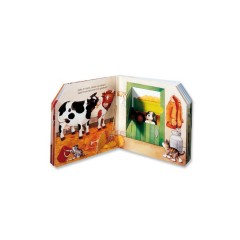 Ravensburger ministeps® Unterwegs auf dem Bauernhof ministeps® В дороге на ферме