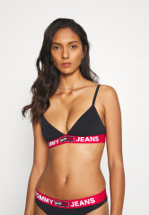 Tommy Hilfiger BRALETTE UNLINED Triangle bra desert sky БЮСТГАЛЬТЕР БЕЗ ПОДКЛАДКИ Бюстгальтер с треугольными чашечками небо пустыни