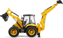Bruder BRUDER 2454 JCB CX eco Baggerlader 41cm 1:16 Экскаватор-погрузчик BRUDER 2454 JCB CX eco 41см Масштаб 1:16