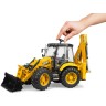Bruder BRUDER 2454 JCB CX eco Baggerlader 41cm 1:16 Экскаватор-погрузчик BRUDER 2454 JCB CX eco 41см Масштаб 1:16