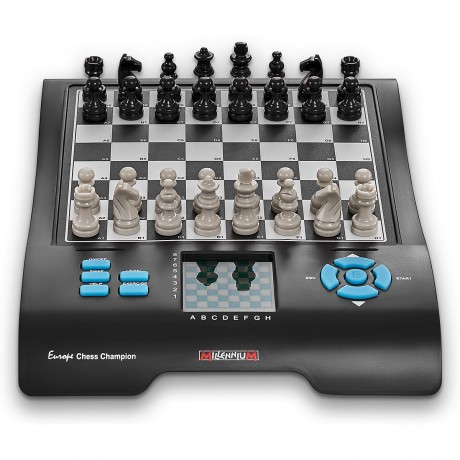 Schachcomputer Chess Master Europe 8 in 1 Шахматный компьютер Chess Master Europe 8 в 1
