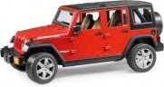 Bruder BRUDER 2525 Jeep Wrangler Unlimited Rubicon BRUDER 2525 Jeep Wrangler Безлимитный Рубикон