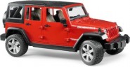Bruder BRUDER 2525 Jeep Wrangler Unlimited Rubicon BRUDER 2525 Jeep Wrangler Безлимитный Рубикон