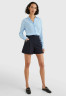 Tommy Hilfiger GOLD BUTTON Shorts dark blue ЗОЛОТАЯ КНОПКА шорты темно-синий