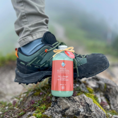 Pure Elements Fuss- &amp; Beingel  Гель для ног и голеней •Энергетический• с конским каштаном 200мл