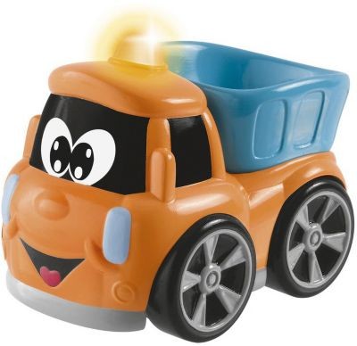 CHICCO Builders Kipplaster Trucky Строители Самосвал