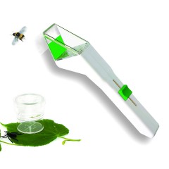 MEDUP Snapy Insektenfanger mit Becherlupe Ловец жуков Snapy с увеличительным стеклом