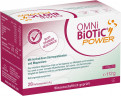 OMNi BiOTiC Power, 28 Servings, 112g, Пробиотик с магнием, 6 штаммов полезных бактерий, от усталости и для поддержки мышц, для активных людей и спортсменов, 28 саше х 4г