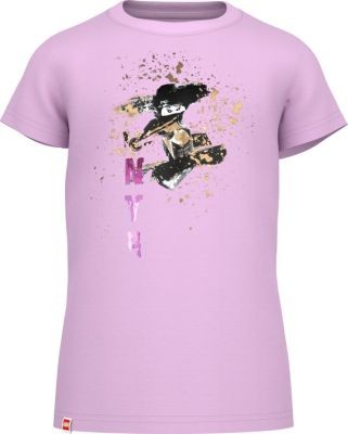 LEGO LEGO Ninjago T-Shirt fur Madchen Футболка для девочек LEGO Ninjago