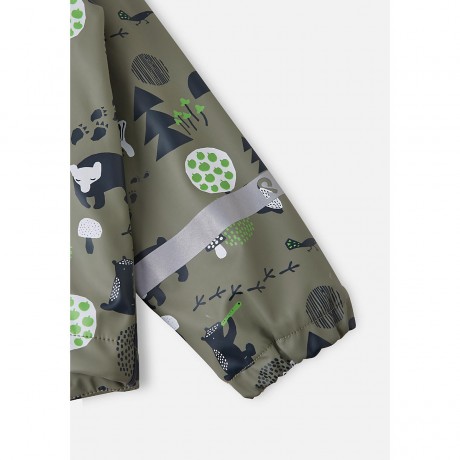 Reima Regenjacke KOSKI fur Jungen Дождевик KOSKI для мальчиков