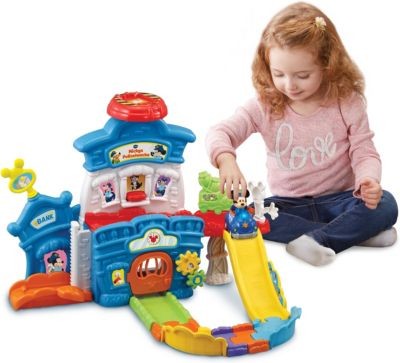 Vtech Tut Tut Baby Flitzer тут-тут, малыш, спидстер