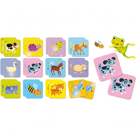 Lisciani Carotina Baby каротин детка