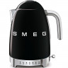 SMEG SMEG Wasserkocher SMEG Wasserkocher mit Temperatureinstellung 50-100°C Edelstahl Kocher, 2400,00 W, 360°Basis elektrischer Wasser Kocher mit Temperatureinstellung Metall  Чайник SMEG Чайник SMEG с регулировкой температуры 50-100°C Плита из нержавеюще
