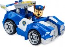Spin Master Paw Patrol Chases Deluxe Basis Fahrzeug aus dem Kinofilm mit Hundefigur Базовый автомобиль Paw Patrol Chases Deluxe из фильма с фигуркой собаки