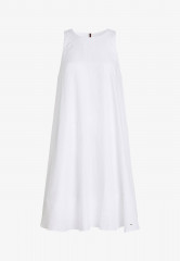 Tommy Hilfiger FLARE  Day dress th optic white FLARE Повседневное платье й оптический белый