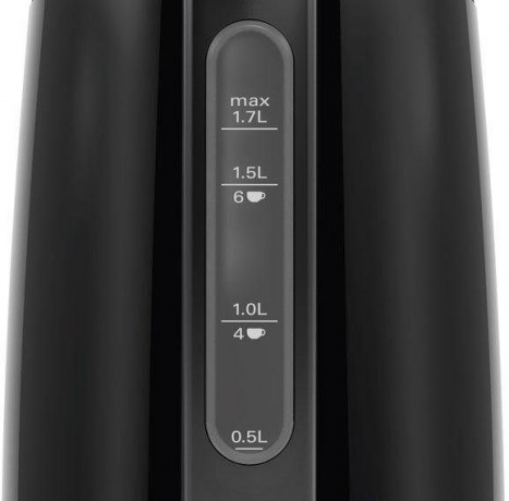 BOSCH BOSCH Wasserkocher TWK3P423 sw Schwarz Чайник BOSCH TWK3P423 ПО