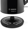 BOSCH BOSCH Wasserkocher TWK3P423 sw Schwarz Чайник BOSCH TWK3P423 ПО