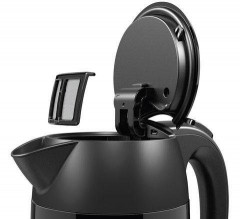BOSCH BOSCH Wasserkocher TWK3P423 sw Schwarz Чайник BOSCH TWK3P423 ПО