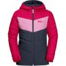 Jack Wolfskin Steppjacke Three Hills Outdoorjacken Teenunisex Стеганая куртка Three Hills уличные куртки подростковые унисекс