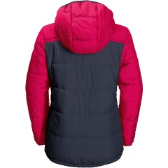 Jack Wolfskin Steppjacke Three Hills Outdoorjacken Teenunisex Стеганая куртка Three Hills уличные куртки подростковые унисекс