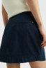 Tommy Hilfiger CO MINI  Mini skirt desert sky CO MINI Мини-юбка небо пустыни