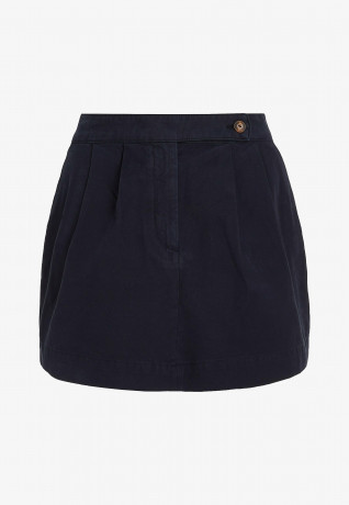 Tommy Hilfiger CO MINI  Mini skirt desert sky CO MINI Мини-юбка небо пустыни