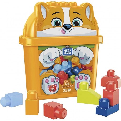 Mattel Spielzeug\/Baukasten  Konstruktionsspielzeug\/Steckbausteine MEGA Bloks Игрушки/конструкторы конструкторы/вставные блоки MEGA Bloks