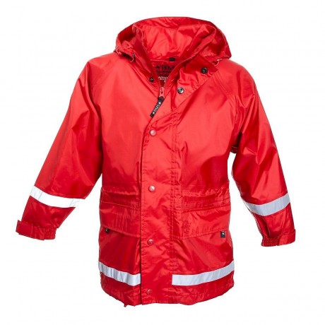 BMS Bernd Michael Schroder Sailing Wear atmungsaktive Regenjacke Kids Regenjacken fur Kinder дышащая непромокаемая куртка Kids Дождевик для детей