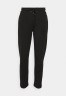 Tommy Hilfiger TAPERED TERRY TRIM Tracksuit bottoms black TAPERED TERRY TRIM Спортивные брюки черный