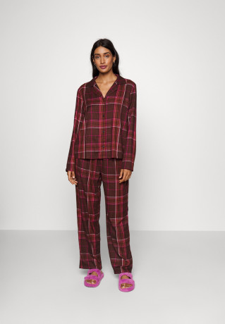 Tommy Hilfiger Pyjamas red пижама красный