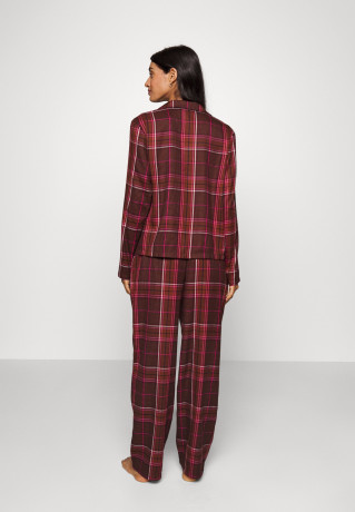 Tommy Hilfiger Pyjamas red пижама красный