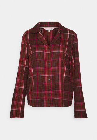 Tommy Hilfiger Pyjamas red пижама красный