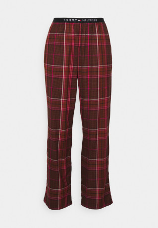 Tommy Hilfiger Pyjamas red пижама красный