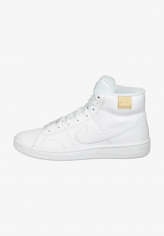 Nike Sportswear Sneaker high white Высокие кроссовки женские белый