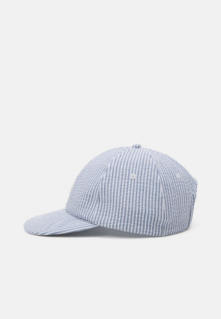 Tommy Hilfiger SUMMER SEERSUCKER Cap blue coast  SUMMER SEERSUCKER Кепка голубое побережье