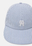 Tommy Hilfiger SUMMER SEERSUCKER Cap blue coast  SUMMER SEERSUCKER Кепка голубое побережье