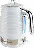 RUSSELL HOBBS RUSSELL HOBBS Wasserkocher Inspire 24360-70, 1,7 l, 2400 W, herausnehmbarer Kalkfilter, energiesparend  RUSSELL HOBBS Inspire 24360-70 Чайник, 1,7 л, 2400 Вт, съемный фильтр от накипи, энергосберегающий