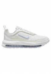 Nike Sportswear Sneaker low weiss   grau Низкие кроссовки женские белый серый