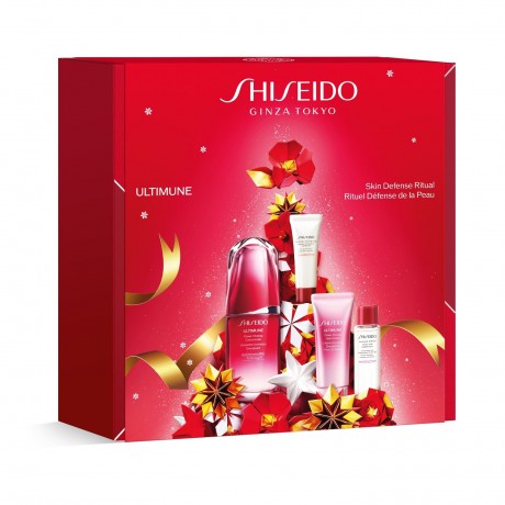 Shiseido HOLIDAY KIT ПРАЗДНИЧНЫЙ КОМПЛЕКТ