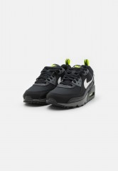 Nike Sportswear AIR MAX 90 WT UNISEX Sneaker low black/white/volt/iron grey AIR MAX 90 WT UNISEX Низкие кроссовки женские черный/белый/вольт/железно-серый