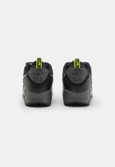Nike Sportswear AIR MAX 90 WT UNISEX Sneaker low black/white/volt/iron grey AIR MAX 90 WT UNISEX Низкие кроссовки женские черный/белый/вольт/железно-серый