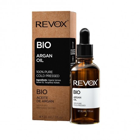 REVOX B77 Argan Oil 100% Pure Аргановое масло 100% чистое