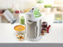 Setpoint Setpoint Multikocher, 1000 W, Digitaler 2Ltr. Suppen-Kocher Marmeladen Smoothie-Maker Salzstreuer Мультиварка Setpoint, 1000 Вт, цифровая, 2 литра. Суповарка, варенье, смузи, солонка