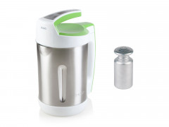 Setpoint Setpoint Multikocher, 1000 W, Digitaler 2Ltr. Suppen-Kocher Marmeladen Smoothie-Maker  Salzstreuer  Мультиварка Setpoint, 1000 Вт, цифровая, 2 литра. Суповарка, варенье, смузи, солонка