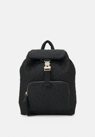 Tommy Hilfiger FLOW BACKPACK Rucksack black РЮКЗАК FLOW Рюкзак черный