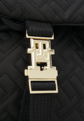 Tommy Hilfiger FLOW BACKPACK Rucksack black РЮКЗАК FLOW Рюкзак черный