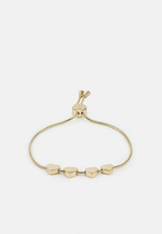 Tommy Hilfiger HAND CASE SET Watch brown/gold-coloured НАБОР ЧЕХОЛ ДЛЯ РУК Часы коричневый/золотистый