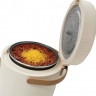 Mutoy Mutoy Reiskocher 2L Reiskocher Antihaft-Garen,Hochtemperaturschutz,One-Touch-Bedienung, perfekt fur 1-4 Personen zum Kochen von Reis,Fleisch,Nudeln oder Suppe  Рисоварка Mutoy Рисоварка 2 л с антипригарным покрытием, защита от высоких температур, уп